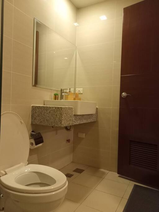 Beautiful High End Condo In City Center, מנילה מראה חיצוני תמונה