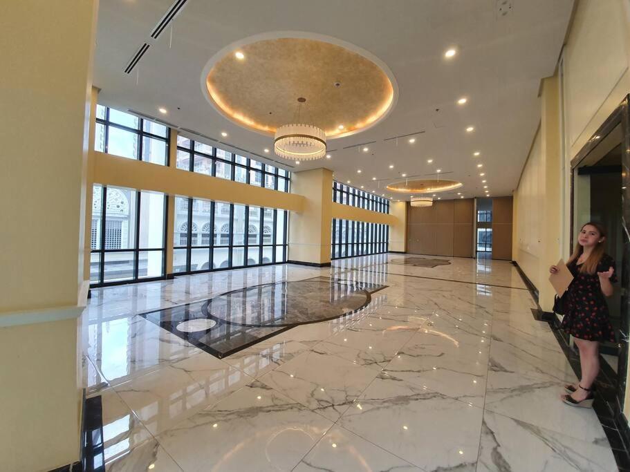 Beautiful High End Condo In City Center, מנילה מראה חיצוני תמונה