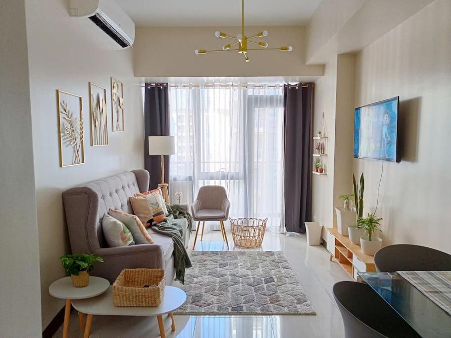 Beautiful High End Condo In City Center, מנילה מראה חיצוני תמונה